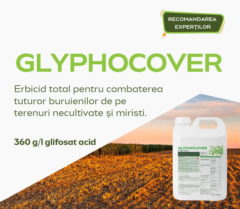 Glyphocover - erbicid Glyphocover - erbicid